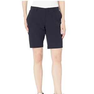 Under Armour Black Performance Golf Links Shorts